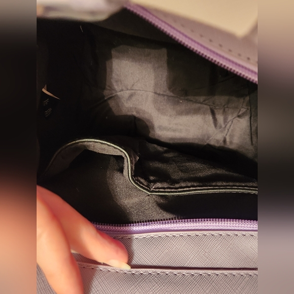 Kiki's Delivery Service Floral Satchel Crossbody Bag - Picture 9 of 12